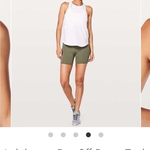 lululemon athletica Run Off Route Tank